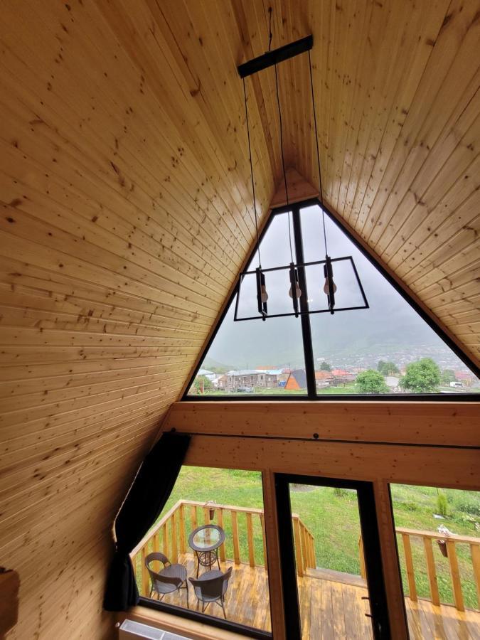Pine Chalet Kazbegi Exterior photo