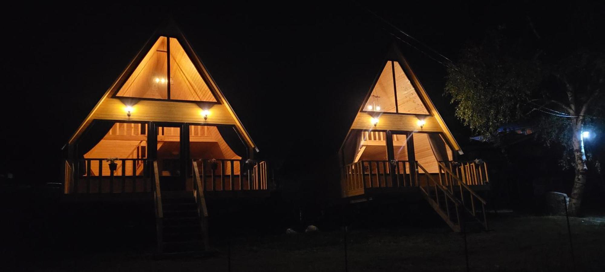 Pine Chalet Kazbegi Room photo